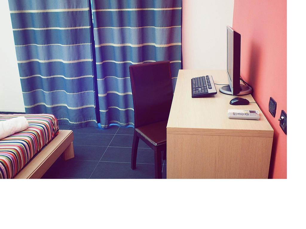M&J Place Hostel ローマ 部屋 写真